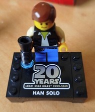 Han solo minifigur gebraucht kaufen  Barmstedt