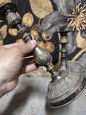 Paire bougeoir chandelier d'occasion  Toulouse-