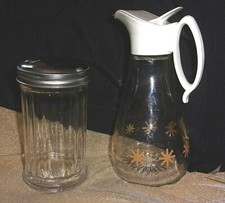 Vintage glass sugar for sale  Vilonia