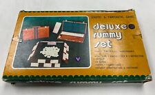 Deluxe rummy set for sale  Chicago