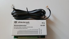 Uhlenbrock rückmeldemodul 633 gebraucht kaufen  Gärtringen