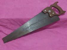 Vintage disston canada for sale  LEVEN