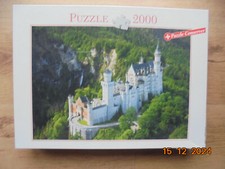 Blatz puzzle 2000 gebraucht kaufen  Edemissen