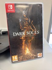 Dark souls nintendo d'occasion  Saint-Chély-d'Apcher