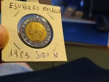 500 lire 1983 usato  Francavilla al Mare
