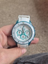 Ice watch white for sale  NEWARK