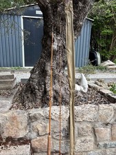 Canne bambou refendu d'occasion  Verneuil-en-Halatte