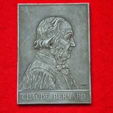 Médaille plaque claude d'occasion Médaille plaque claude d'occasion  Nice-