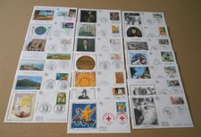 Enveloppes jour soie d'occasion  Vic-sur-Aisne