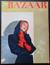 Vtg harpers bazaar for sale  Los Angeles
