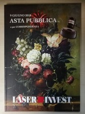 Catalogo antiquariato laser usato  Italia