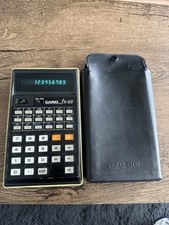 Casio 101 vintage gebraucht kaufen  Uffenheim
