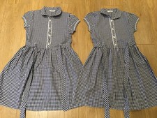 Navy gingham girl for sale  WATERLOOVILLE
