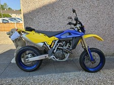Husqvarna te510 supermoto for sale  MOTHERWELL