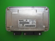 ECU Engine Control Unit Peugeot 307 1.6 9638765680 0261206943 ME7.4.4 comprar usado  Enviando para Brazil