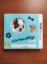 Nintendogs cats bulldog usato  Termini Imerese