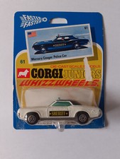 Corgi juniors whizzwheels gebraucht kaufen  Blankenfelde