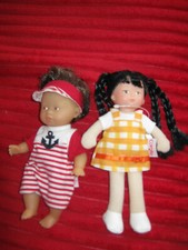 Poupee corolle mini d'occasion  Plougonven