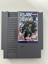 GI JOE the Atlantis Factor - Nintendo NES - JOGO SOMENTE comprar usado  Enviando para Brazil