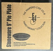 Pampered chef stoneware for sale  West Sacramento