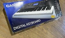 NOVO Teclado Casio CTK-4400 Som de Alta Qualidade com Adaptador de Energia Na Caixa comprar usado  Enviando para Brazil