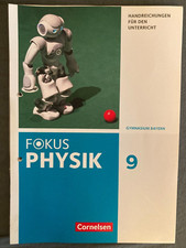 Verkaufe fokus physik gebraucht kaufen  Neumarkt i.d.OPf.