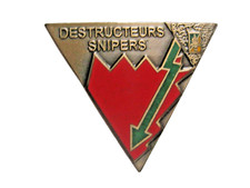 Parachutiste legion etrangere d'occasion  Saint-Mamert-du-Gard
