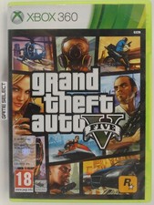 GRAND THEFT AUTO V Gta 5 Microsoft Xbox 360 Pal - - Completo com Mapa comprar usado  Enviando para Brazil