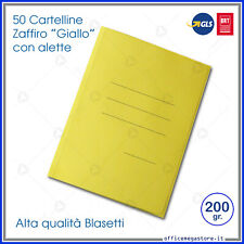 Cartelline lembi giallo usato  Aversa