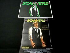 Scanners david cronenberg d'occasion  France