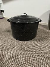 Large cooking pot for sale  EDGWARE