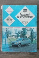 Revue technique citroën d'occasion  Badonviller