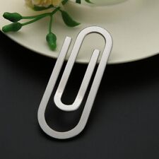 Paperclip money clip for sale  Deerfield Beach