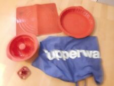 Tupperware silikon backformen gebraucht kaufen  Großenlüder