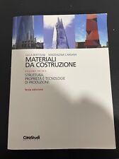 Materiali costruzione usato  Bologna