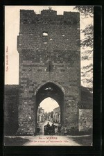 Old postcard vianne d'occasion  Expédié en Belgium