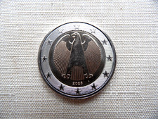 Euro coin germany d'occasion  Expédié en Belgium