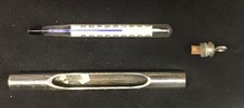 Anglers pocket thermometer for sale  STOCKPORT