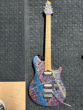 Peavey evh wolfgang for sale  Clinton