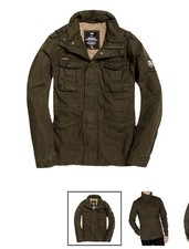 Superdry rookie military for sale  MAIDENHEAD
