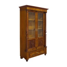 Vitrinenschrank bücherschrank gebraucht kaufen  Gronau