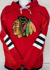 Reebok nhl chicago for sale  Greenfield