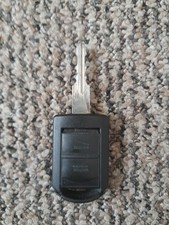 Car remote key for sale  BIRMINGHAM