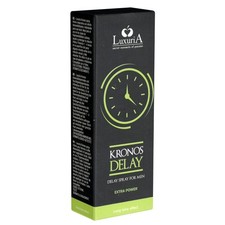 Luxuria kronos delay gebraucht kaufen  An der Schmücke