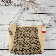 Coach weekend shoulder for sale  Silvis