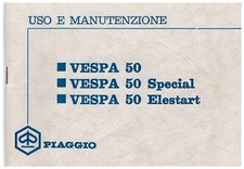 Vespa special manuale usato  Salerno