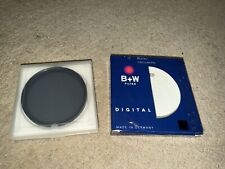 b w polarising filter for sale  PRESTON