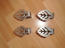 Tischdeckenklammern edelstahl  gebraucht kaufen  Albershausen