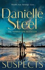 Suspects danielle steel for sale  UK