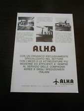1988 alha airlines usato  Zagarolo